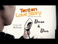 Tantan love story - Devan RADAR & Diwa RADAR | Official Video Clip | Radar Musik