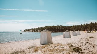 Hanko + mökki vlog