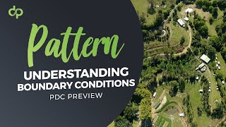 Boundary Conditions [PDC Preview]