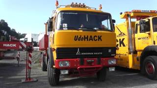 Magirus-Deutz 360D22 LKW - Truck in HD