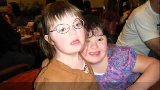 World Down Syndrome Day 2015- Celebrating Sophie