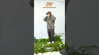 【CARRYin Original Videos】Grip Swany Fall-winter 2023 Collection | 10 | CARRYin