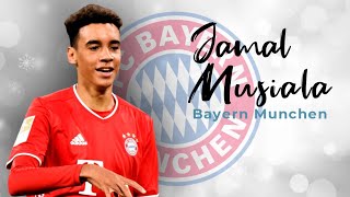 Jamal Musiala ● Bayern Munchen