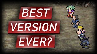 Final Fantasy 6 - Pixel Remaster Review (NEW 2022 Version)