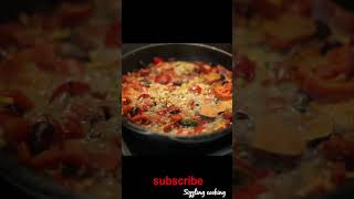 Good looking cook sizzling #shorts | sizzling_cooking