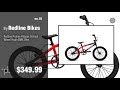 redline bikes kids bikes new u0026 popular 2017