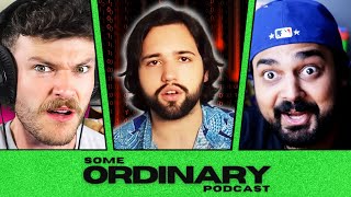Try Not To Get AGE RESTRICTED Challenge (ft. Wendigoon) | Some Ordinary Podcast #40