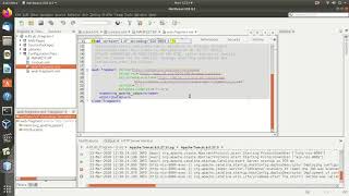 AJP Lab Program 1 and 3 - Dynamic HTML using Servlet and Get & Post Request Handling