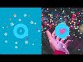 Snowflakes Logo Reveal (After Effects template)