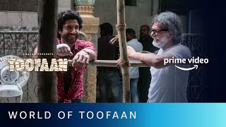 World Of Toofaan | Feat. Farhan Akhtar & Mrunal Thakur | Amazon Prime Video
