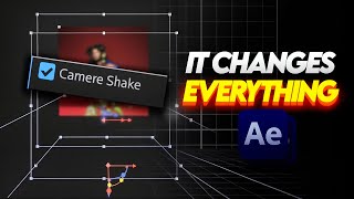 How To Make The Best 3D Camera Shake In After Effects (Best Ways)