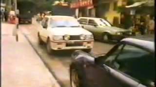 1984年澳門賽車GP黃介文