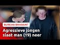 Man (19) breekt kaak bij zware mishandeling | Bureau Brabant