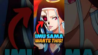 Imu Sama wants Joyboy to Win! One Piece Explained #onepiece #shorts