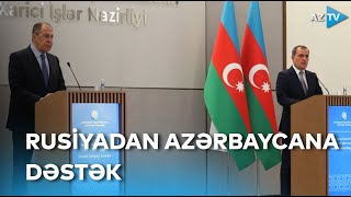 Rusiyadan ölkəmizə dəstək: 1 reportaja dözməyən Ermənistan onların Qarabağa dəstəyinə necə dözəcək?