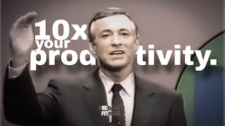 Brian Tracy - Time Management (Best Principles) Seminar