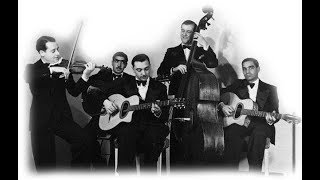 Quintette du Hot Club de France - CHARLESTON - 1937