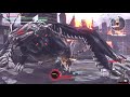 god eater 3 english playthrough part 17 crimson queen stand boss dromi