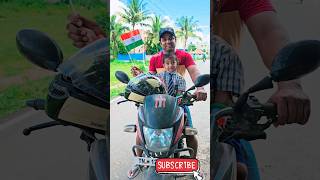 இந்த சின்ன பையன் செஞ்ச காரியத்தை பாருங்க | #trending | independence day ♥️ | Isaac the Mass