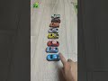 8pcs set children s alloy car pull back 1 64 diecast kids metal action model cars hot educational to