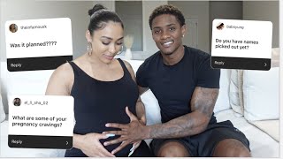 PREGNANCY Q&A | ANSWERING YOUR QUESTIONS!