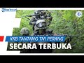 KKB Tantang TNI & Polri Perang Terbuka setelah Bunuh Warga Sipil, Wakapolda Papua: Kami Tidak Takut