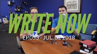 Write Now - Ep.053: Opus 88 Fantasia & Picnic!