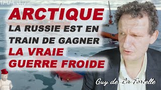 Au pôle Nord : La vraie guerre froide que la Russie gagne (aussi)