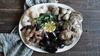 5 Fresh Shellfish to Try from Heinen's Seafood Department