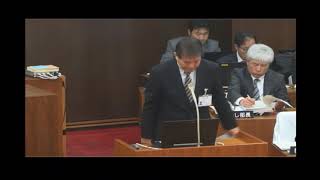 武雄市議会H27 3 11一般質問　上田雄一