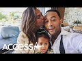 Chrissy Teigen And John Legend's Daughter Luna Called Him 'John' And He Was Not Having It