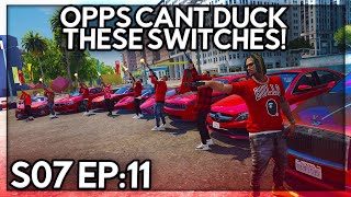 Episode 11: Opps Can’t Duck These Switches! | GTA 5 RP | Grizzley World RP
