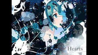 Hearts「Cover」  (feat. Hatsune Miku) [English Sub in CC]