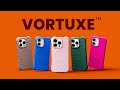 premium textured phone case for iphone 16 vortuxe