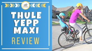 Thule Yepp Maxi Review (Why It Earns Our Exceptional Rating)