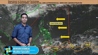 Public Weather Forecast issued at 4PM | April 23, 2024 - Tuesday
