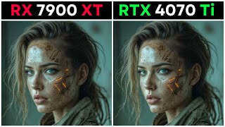 RX 7900 XT vs RTX 4070 Ti: Which GPU Should You Choose?