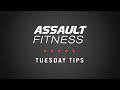 Assault Fitness Tuesday Tips: Financing Assault Products