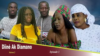 Saison 2 - Diiné Ak Diamano - Épisode 1 (Serie - Camara Production)