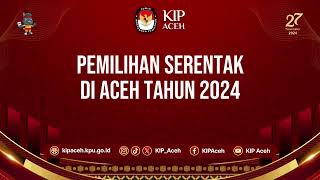 JINGLE PILKADA ACEH TAHUN 2024