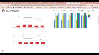 Bentuk laporan audit PPi di Web