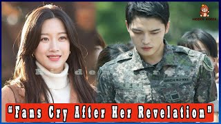 “Unexpected Revelation: What Moon Ga-young Said About Eun-woo’s Military Life”