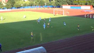 FK Ventspils - Malmo FF / UEFA Champions League 2014-2015