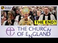 The End of the Church of England