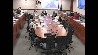 Michigan State Board of Education Meeting for March 12, 2024 - Afternoon Session