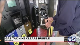 Missouri lawmakers pass online sales, gas tax bills
