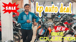 KP AUTODEAL NEW STOCK AVAILABLE KTM DUKE 200 PULSAR 125 PULSAR 150