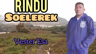 RINDU SOELEREK || Lagu Terbaru Vester Esa 2023