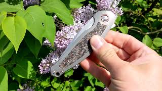 НОЖ BOKER 01BO2022 COLLECTION 2022 производство Италия