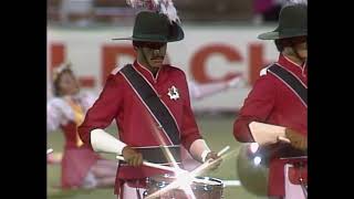 Not Santa Clara Vanguard 1985